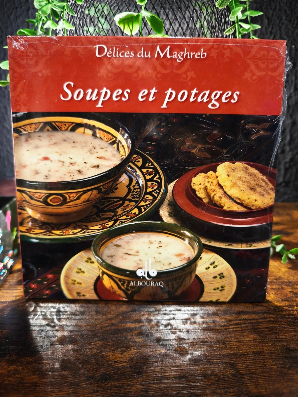 Soupes et potages